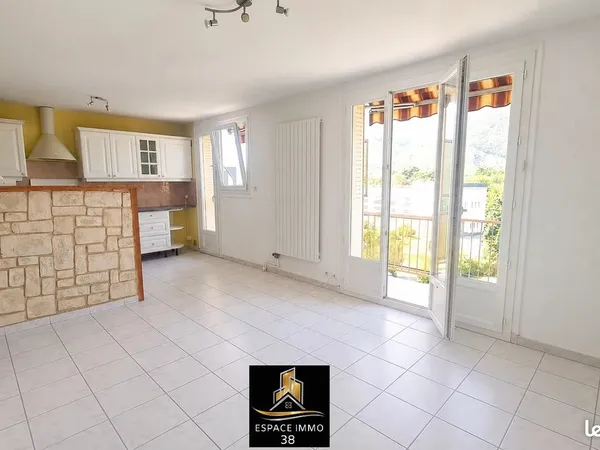 Appartement 3 pièces 55 m²