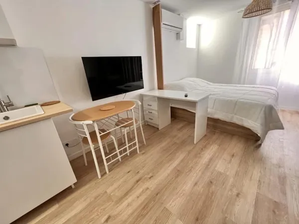 Appartement 1 pièce 21 m²