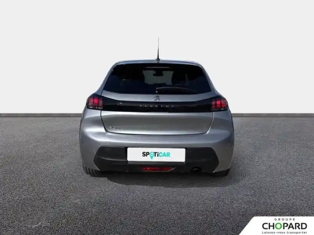 Peugeot 208 puretech 75 s&amp;s bvm5 — photo 6