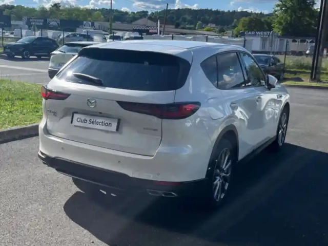 Mazda Cx-60 2.5 e-skyactiv phev 327ch exclusive-line 4x4 bva8 2023 — photo 2