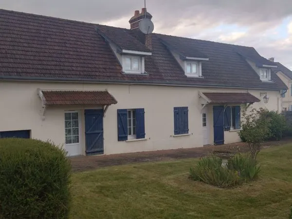 Maison 160 m2 . Les Godins Saint-Sulpice 60430