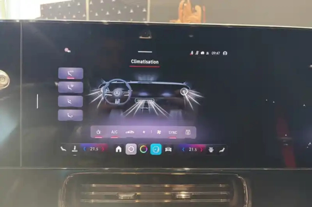 Mercedes Cla 220 8f-edct — photo 57
