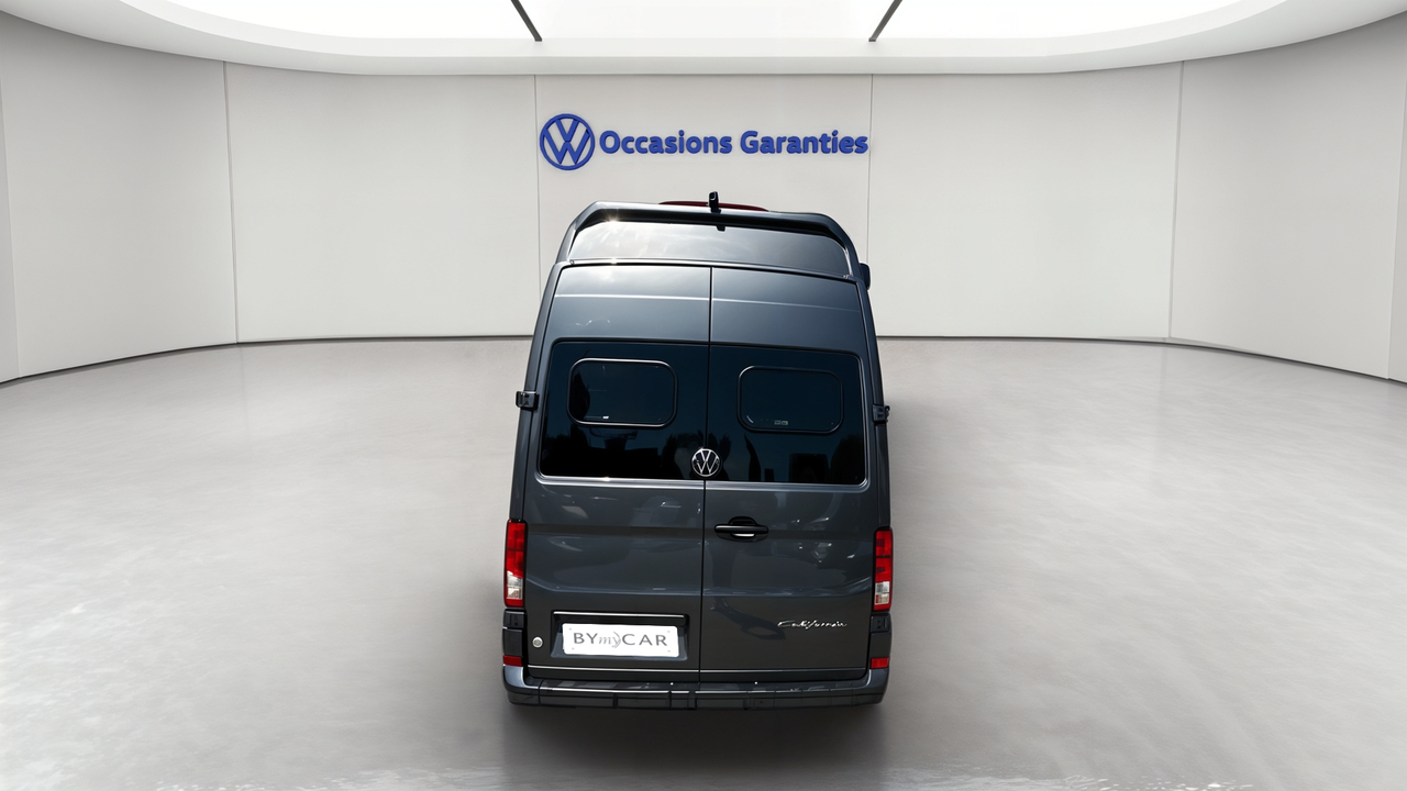 Volkswagen Utilitaires Grand California 600 3.5t 2.0 TDI 163 EU6 BVA8 — photo 4