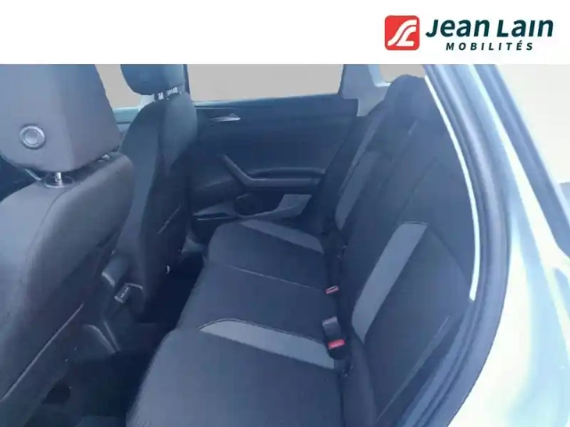 Volkswagen Taigo 1.0 tsi 116 dsg7 — photo 35