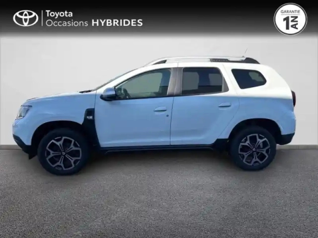 Dacia Duster 1.5 blue dci 115ch prestige 4x2 — photo 3