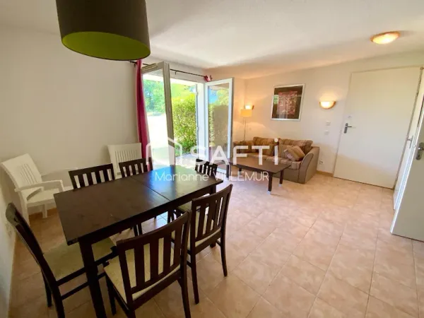 Appartement 3 pièces 40 m²