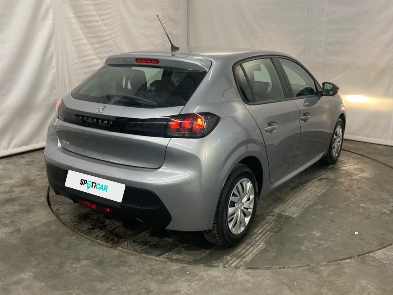 Peugeot 208 puretech 75 s&s bvm5 active — photo 5