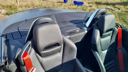 Mercedes Classe SLC Cabriolet AMG 200 184 9G-Tronic - Fascination – 2017 – 50306 km – Essence – Boîte Automatique — photo 53