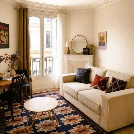 Appartement 2 pièces 43 m²