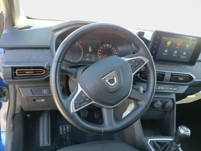 Dacia Sandero 1.0 tce 90ch stepway expression — photo 30