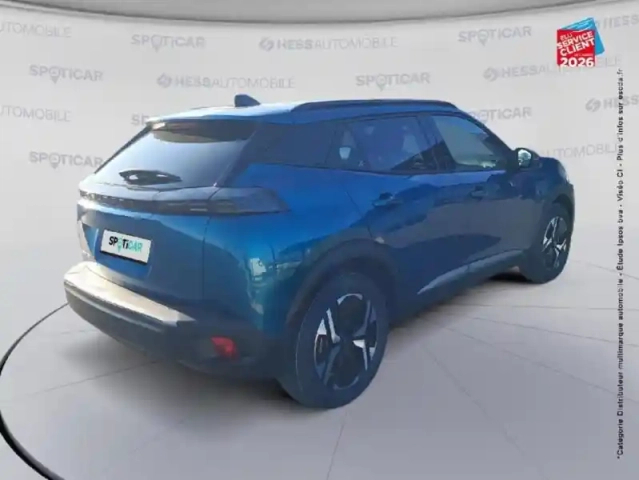 Peugeot 2008 e- 156ch allure — photo 6