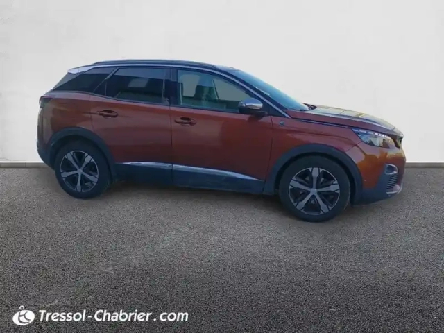 Peugeot 3008 bluehdi 130ch s&amp;s bvm6 crossway — photo 28