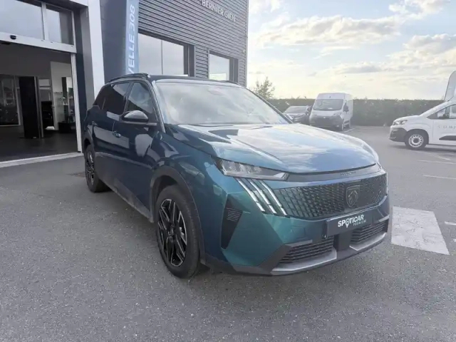 Peugeot 5008 hybrid 145 ch e-dcs6