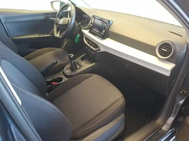 Seat Ibiza 1.0 tsi 95 ch s/s bvm5 — photo 9