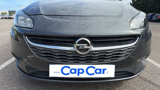 Opel Corsa 1.4 90 - Black – 2017 – 127041 km – Essence – Boîte Manuelle — photo 34
