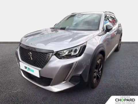 Peugeot 2008 puretech 130 s&amp;s eat8