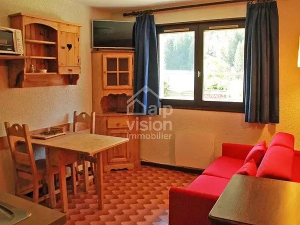 STUDIO, CHATEL, FONCTIONNEL POUR 2 PERSONNES