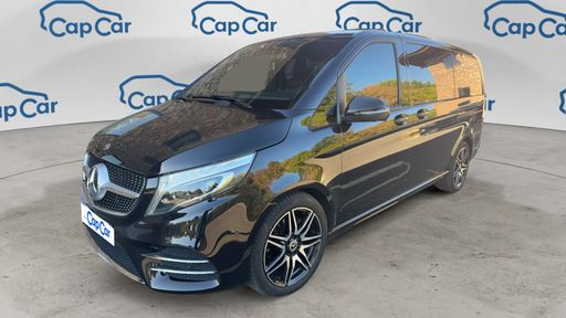 Mercedes Classe V Long 250 CDI 190  9G-Tronic - Avantgarde – 2021 – 100850 km – Diesel – Boîte Automatique — photo 45