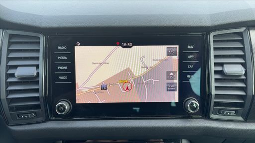 Skoda Kodiaq 2.0 TDI 150 DSG7 - Sportline – 2020 – 139374 km – Diesel – Boîte Automatique — photo 49