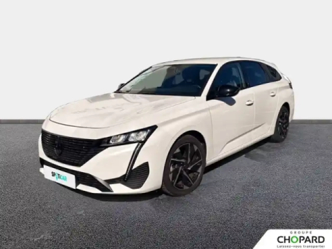 Peugeot 308 sw puretech 130ch s&amp;s bvm6
