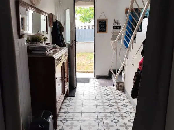 Maison en location