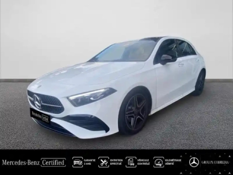 Mercedes Classe A 200 d 150ch edition 140 8g-dct
