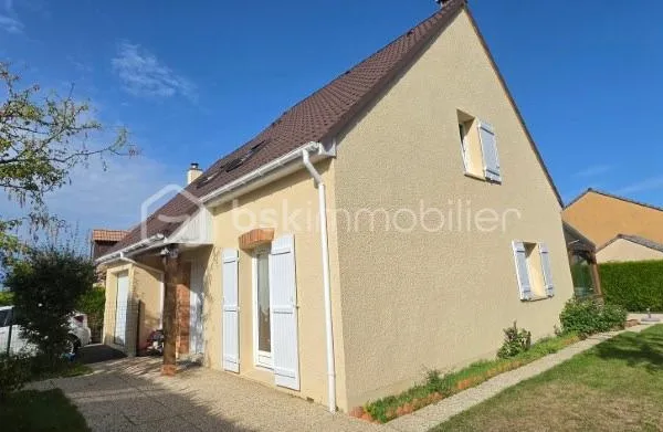 Maison 5 pièces 98 m²