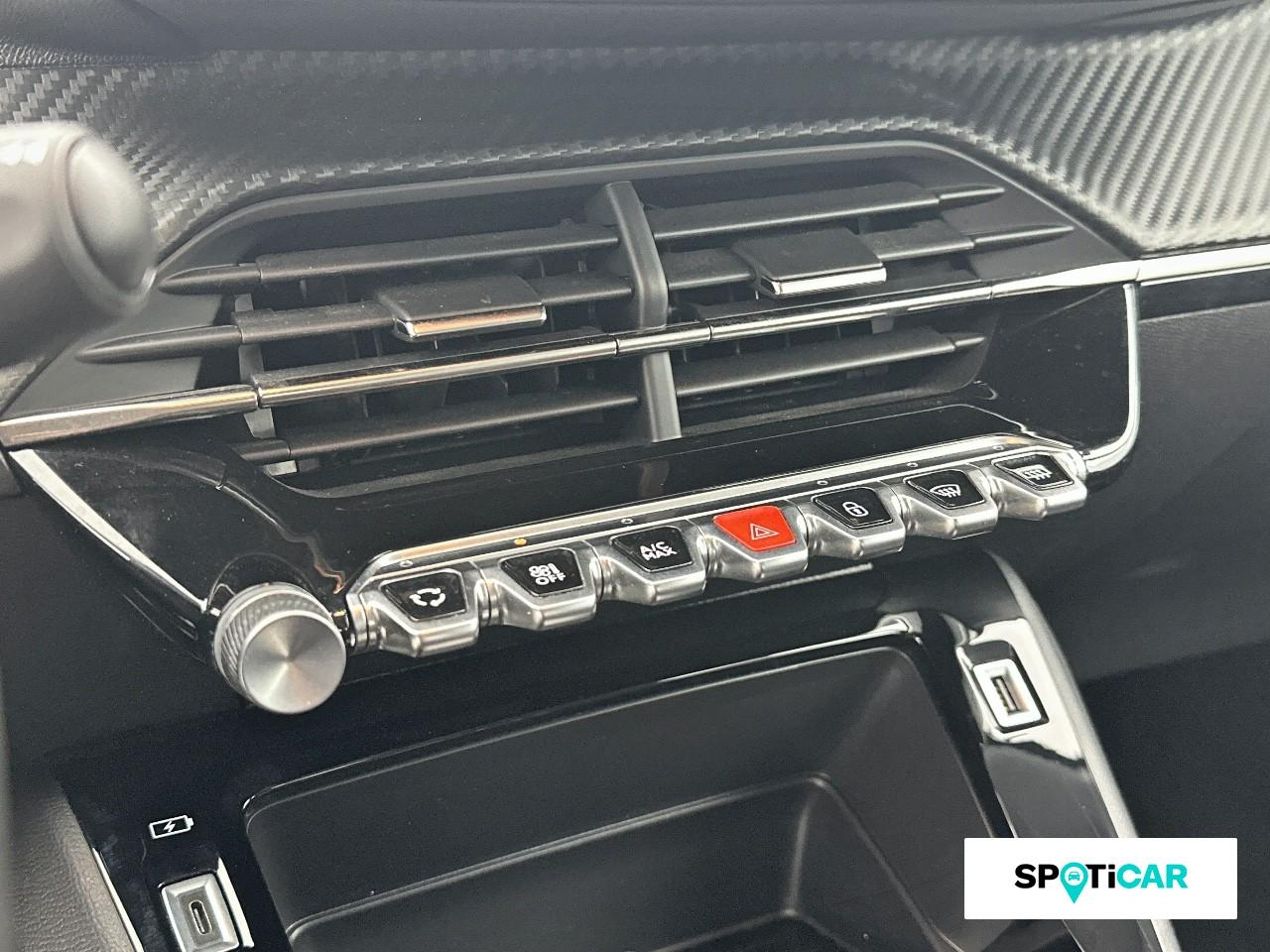 Peugeot 208 e-208 136ch active pack — photo 15