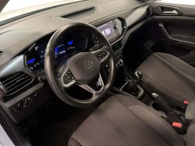 Volkswagen T-Cross 1.0 tsi 95 start/stop bvm5 life plus — photo 9