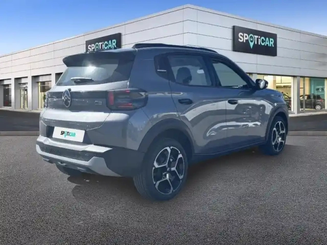 Citroën C3 turbo 100 ch bvm6 plus — photo 28