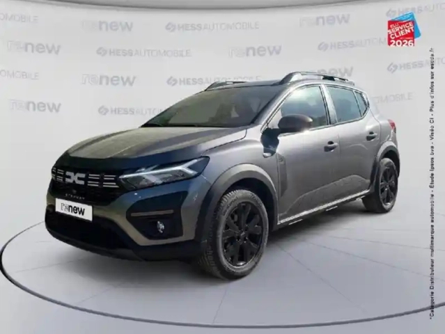 Dacia Sandero 1.0 tce 90ch stepway extreme -24