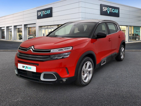 Citroën C5 Aircross hybride rechargeable 225 s&s e-eat8 feel