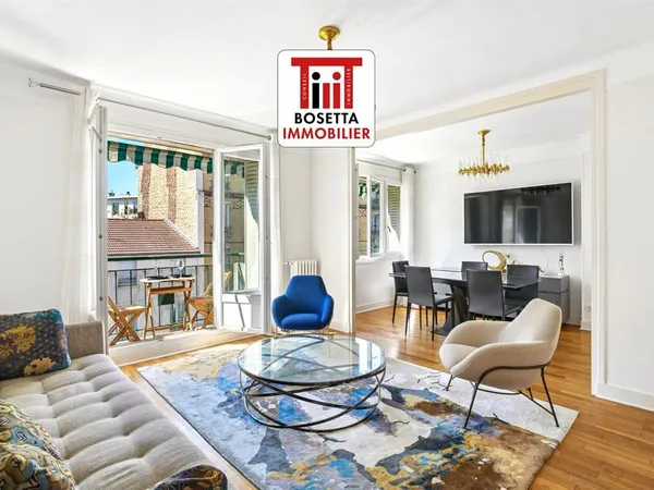 Vends T4 - 74m² - La Garenne Colombes 92250