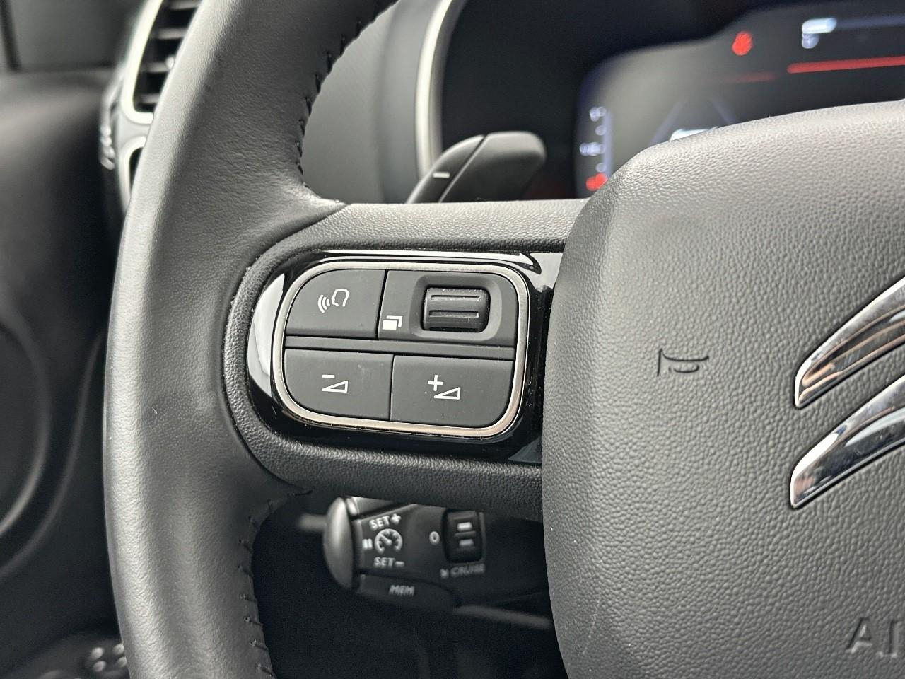 Citroën C5 Aircross puretech 130 s&s eat8 shine — photo 21