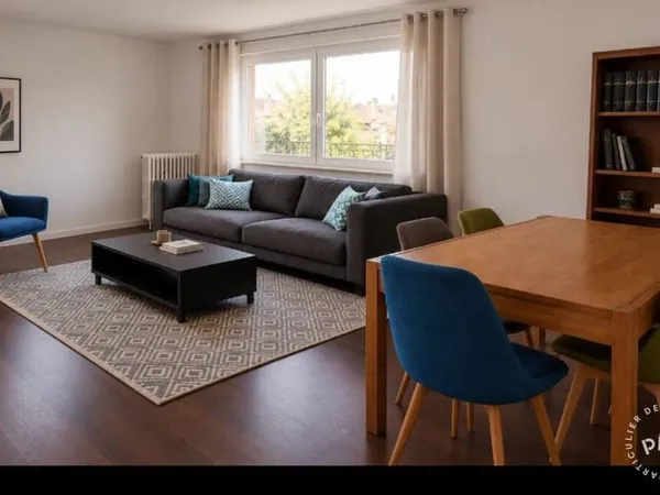 Appartement 3 pièces 67 m²