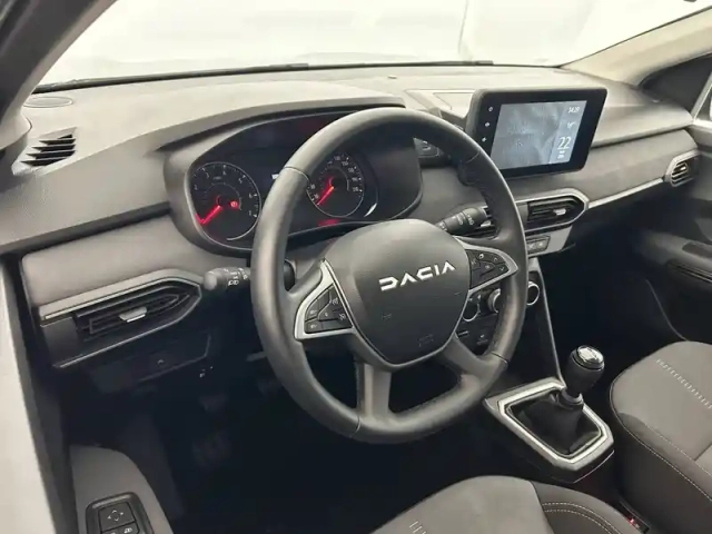 Dacia Sandero eco-g 100 — photo 62