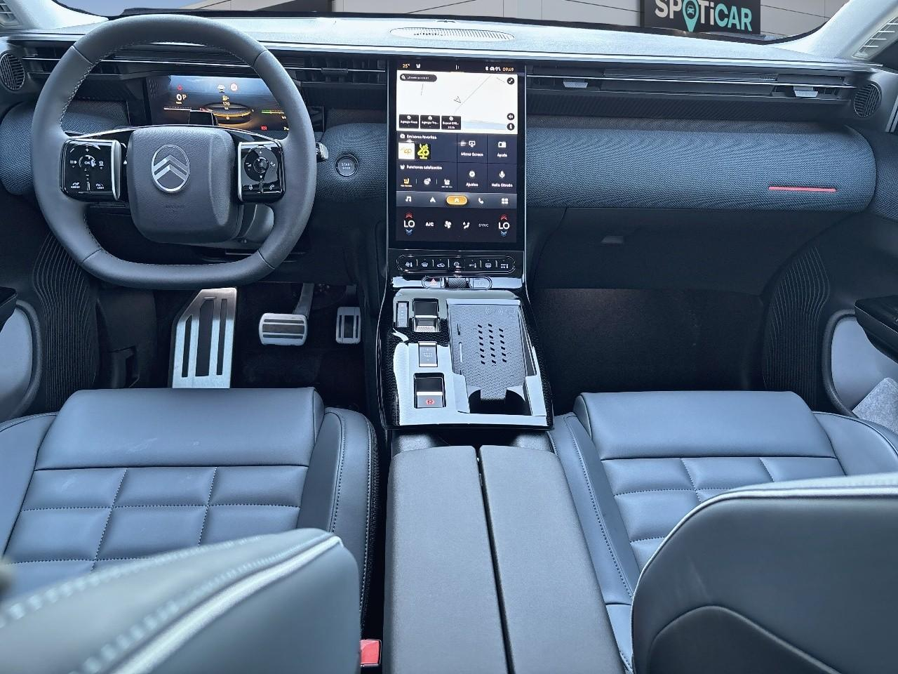 Citroën C5 Aircross 1.2 hybride 145ch max boite automatique — photo 8