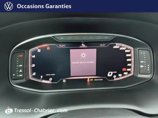 Seat Ateca 1.6 tdi 115 ch start/stop ecomotive urban — photo 14