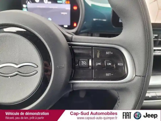 Fiat 500 e 118ch icône — photo 10