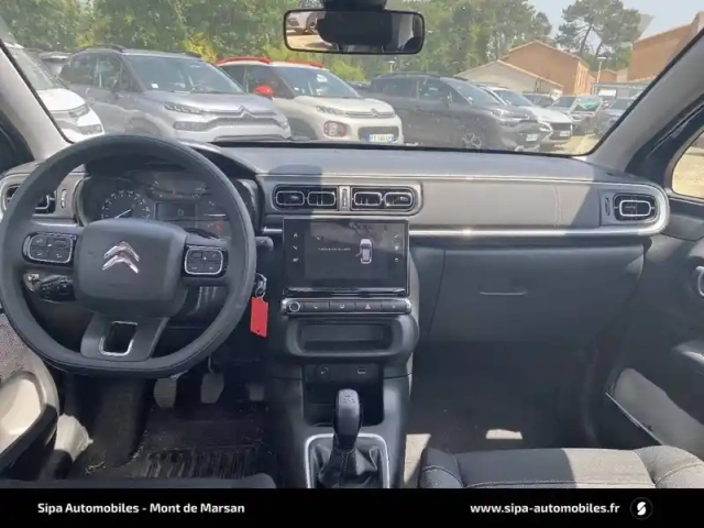 Citroën C3 puretech 83 s&amp;s bvm5 — photo 39