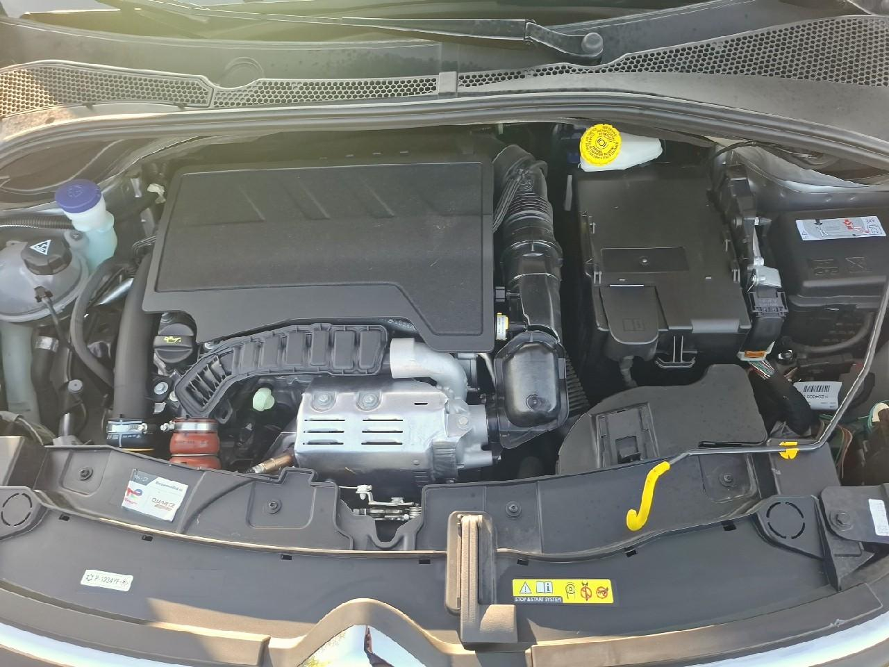 Citroën C3 1.2 puretech 110ch s&s max boite automatique — photo 12