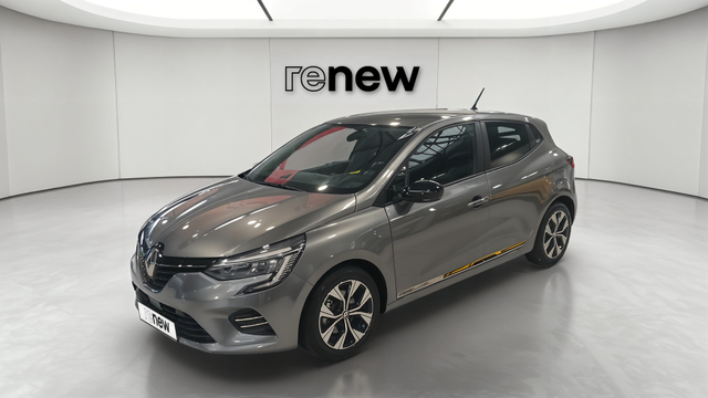 Renault Clio E-Tech full hybrid 145