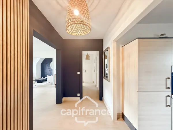 Appartement 3 pièces 73 m²