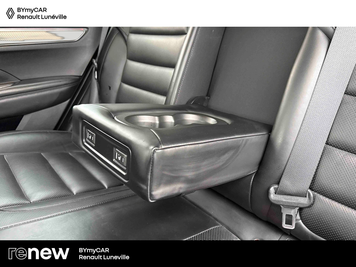 Renault Koleos dCi 175 4x2 X-tronic — photo 23
