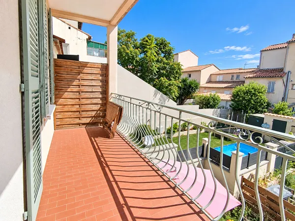 Appartement Toulon 1 pièce(s) 27.94 m2