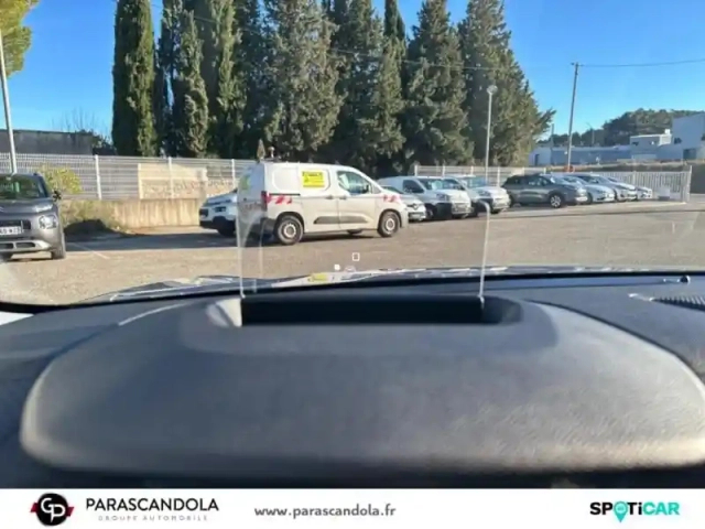 Citroën C4 puretech 130ch s&amp;s shine eat8 — photo 12