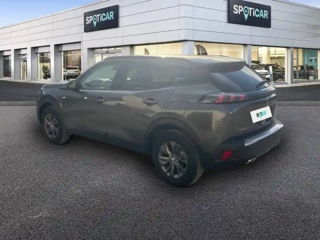 Peugeot 2008 puretech 130 s&amp;s eat8 — photo 7
