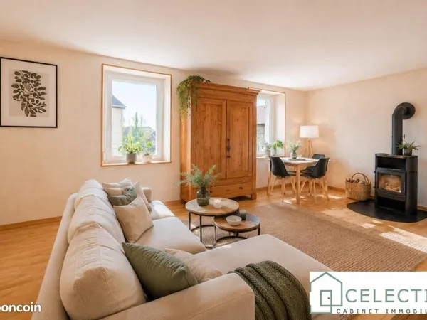 Duplex 3 pièces 79 m²
