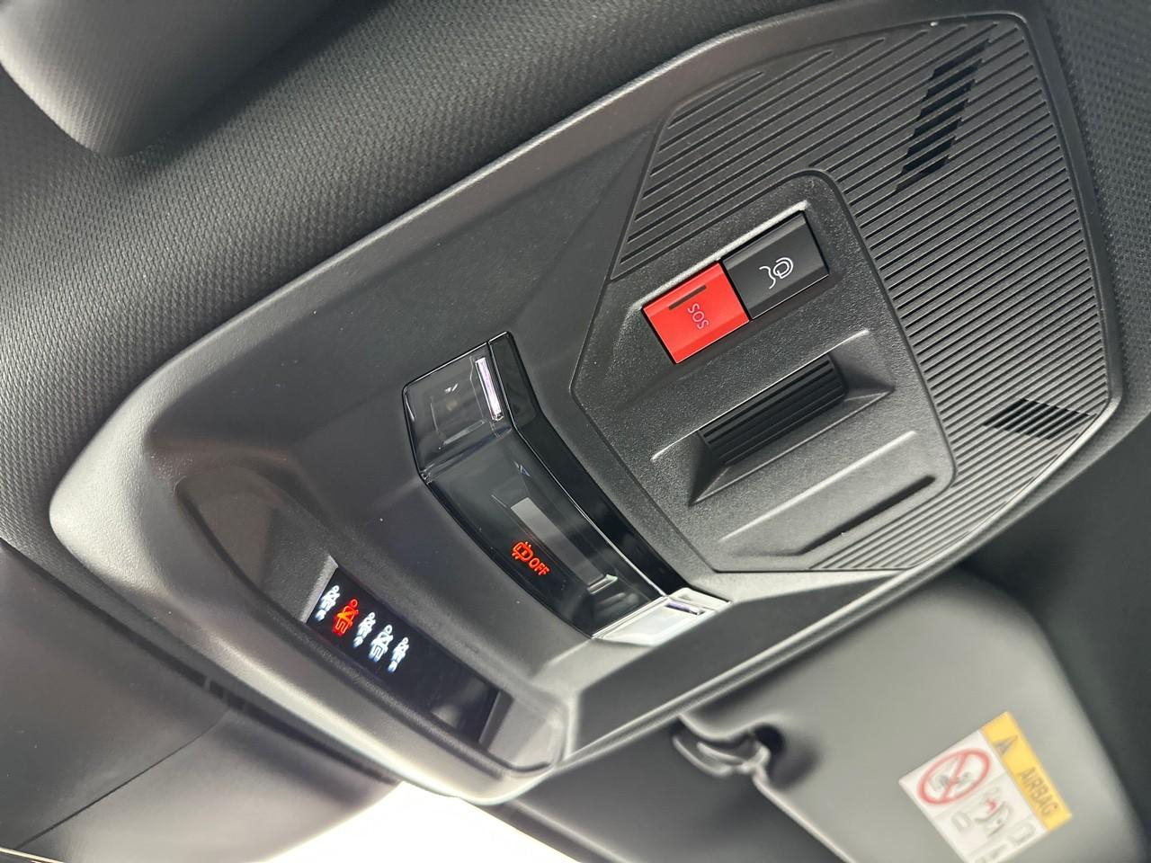 Peugeot 408 phev 180 e-eat8 gt — photo 33