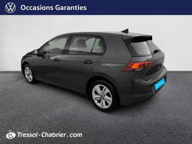 Volkswagen Golf 1.0 tsi opf 110 bvm6 life — photo 30